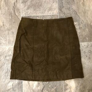 Free People Skirt